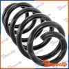 Ressorts de suspension avant pour AUDI | 2110103, 4004247